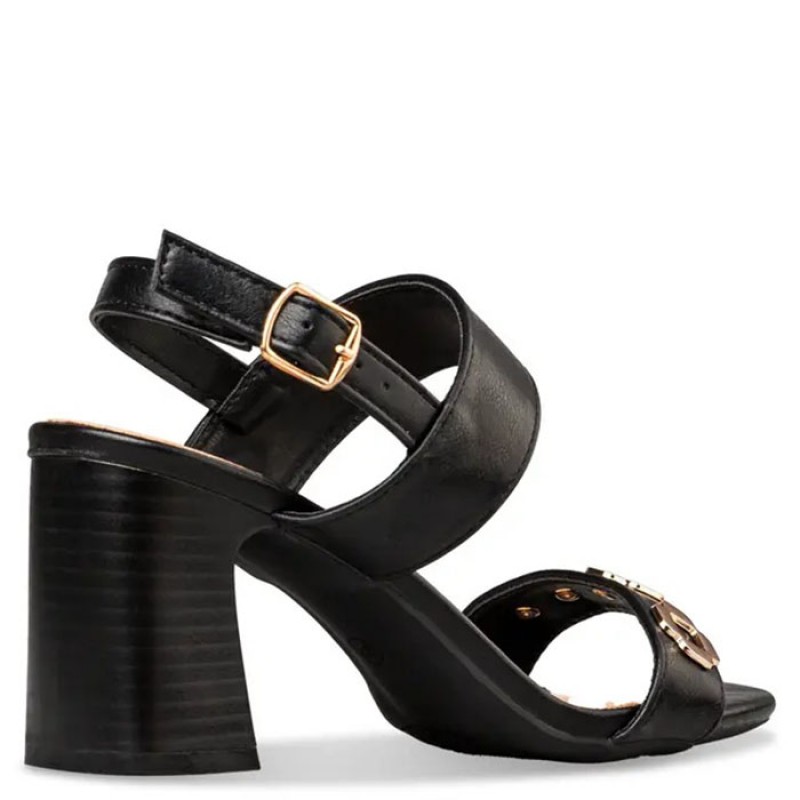 MID-HEEL SANDALS Παπούτσια