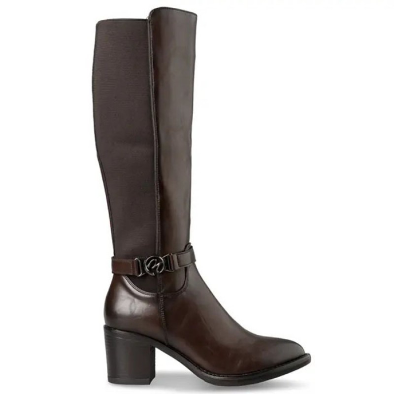 MID-HEELED BOOTS Παπούτσια