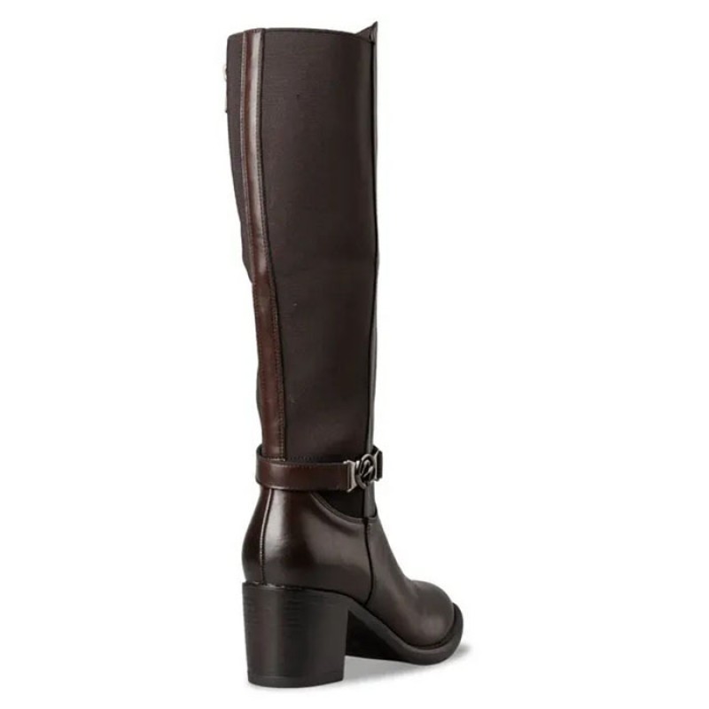 MID-HEELED BOOTS Παπούτσια