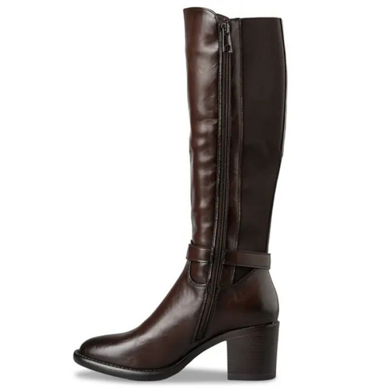 MID-HEELED BOOTS Παπούτσια