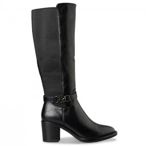 MID-HEELED BOOTS