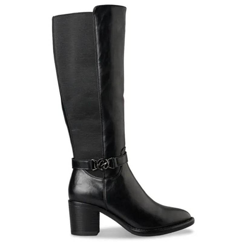 MID-HEELED BOOTS Παπούτσια