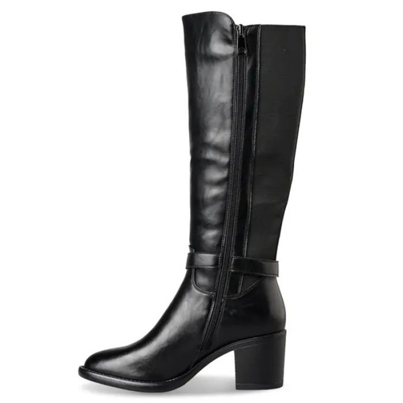 MID-HEELED BOOTS Παπούτσια