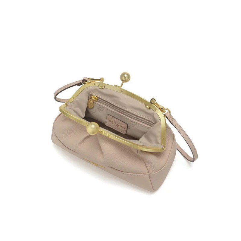 Leather bag NANNINI JUNIA Bags