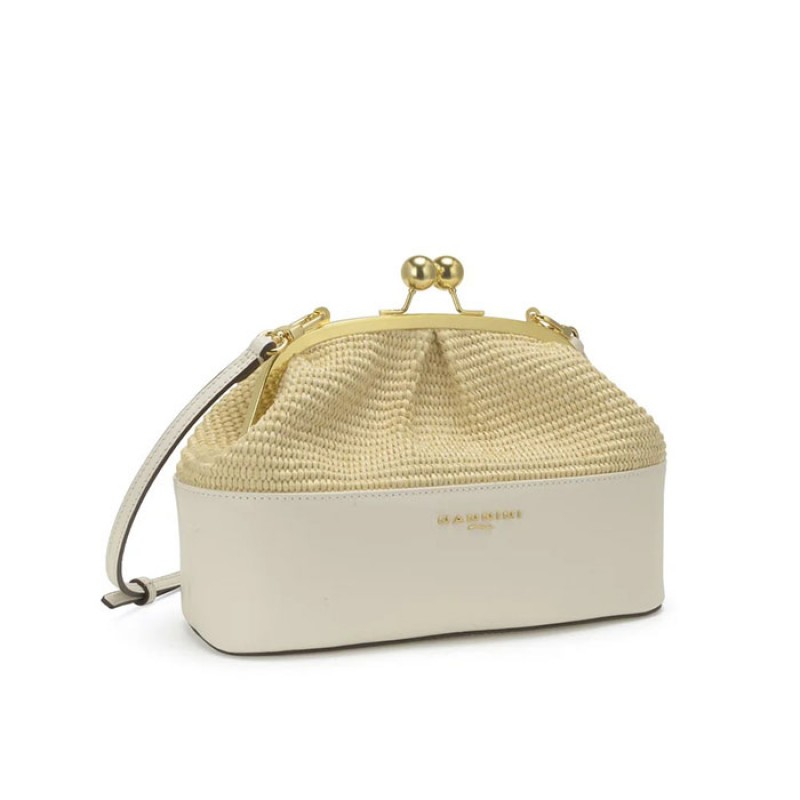 NANNINI JUNIA-G Leather Bag Bags