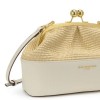NANNINI JUNIA-G Leather Bag Bags