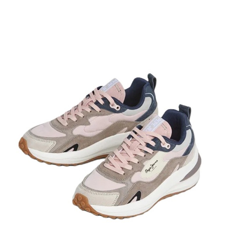 Sneakers Winslow Serie w by PEPE Shoes