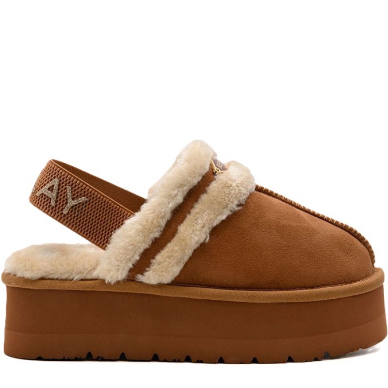 Replay Chic Vibe Slippers Παπούτσια