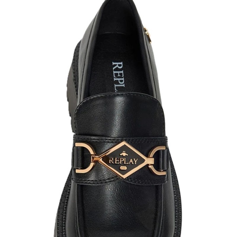 Γυναικεία loafers Numb Void της Replay  Παπούτσια