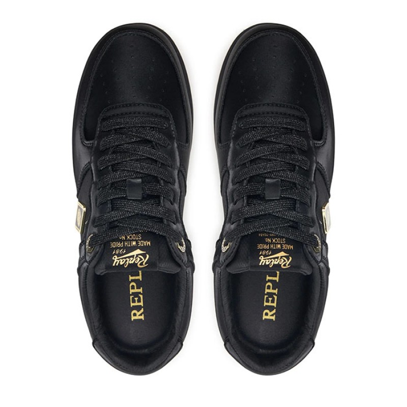 Γυναικεία sneakers  Epic High Block της Replay  Παπούτσια