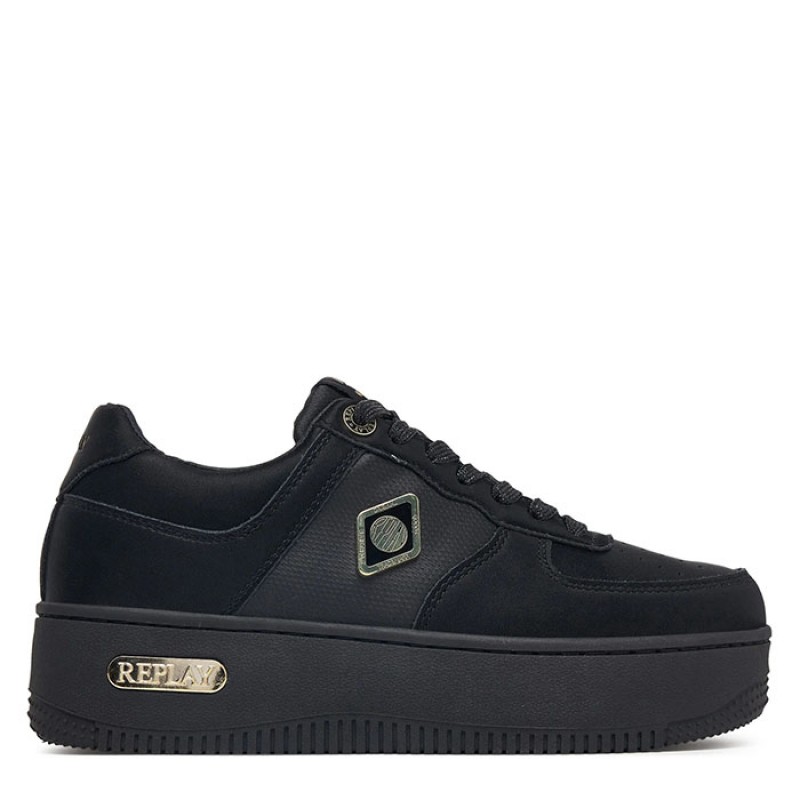 Γυναικεία sneakers  Epic High Block της Replay  Παπούτσια