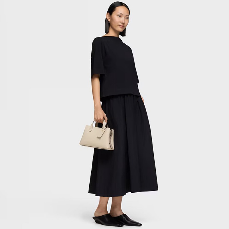 TOUS Kaos Icon small city bag in sand color Bags