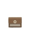 TOUS Poppy wallet in brown color Accessoris