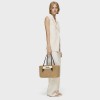 Large Scoubidou Basket Bag in Black Bags