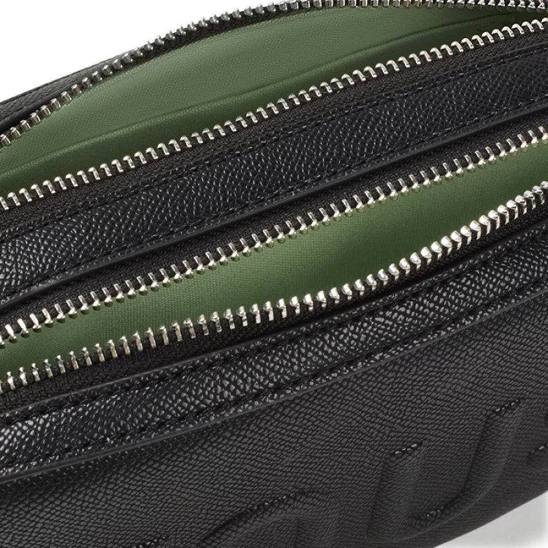 TOUS La Rue New reporter crossbody bag in black Bags