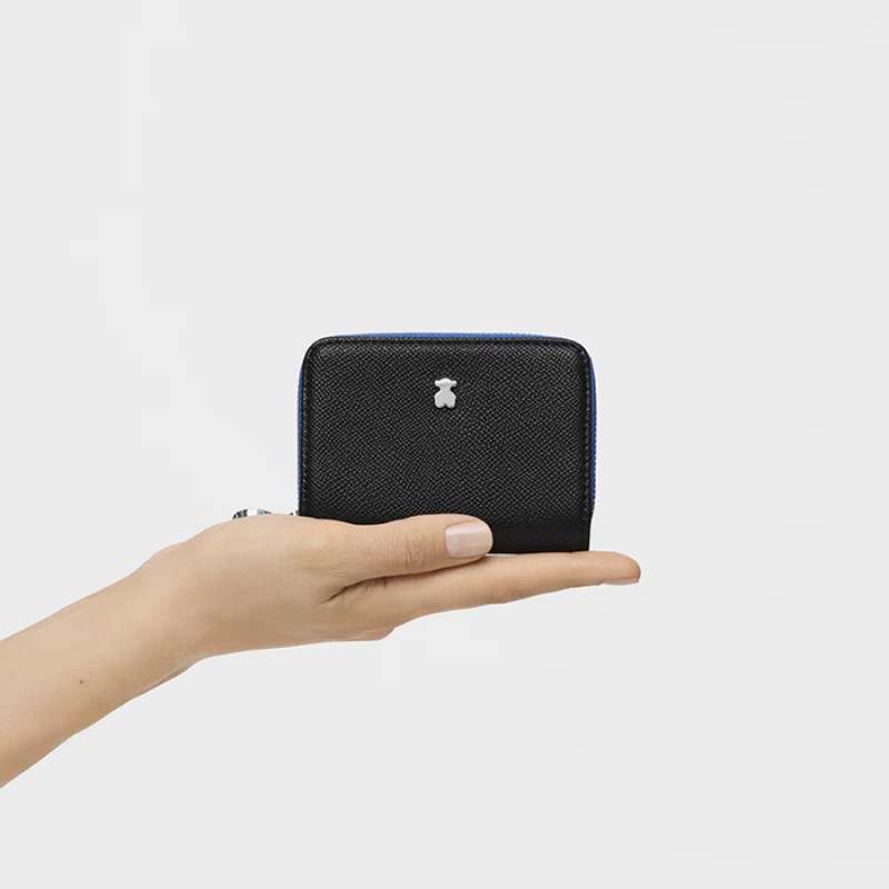 New Dubai Small Black Wallet Accessoris