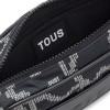 Kaos Pix Soft crossbody reporter bag in black Bags