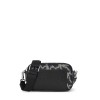 Kaos Pix Soft crossbody reporter bag in black Bags