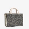 Μεσαίου μεγέθους τσάντα shopper Amaya Kaos Icon σε μαύρο χρώμα Τσάντες