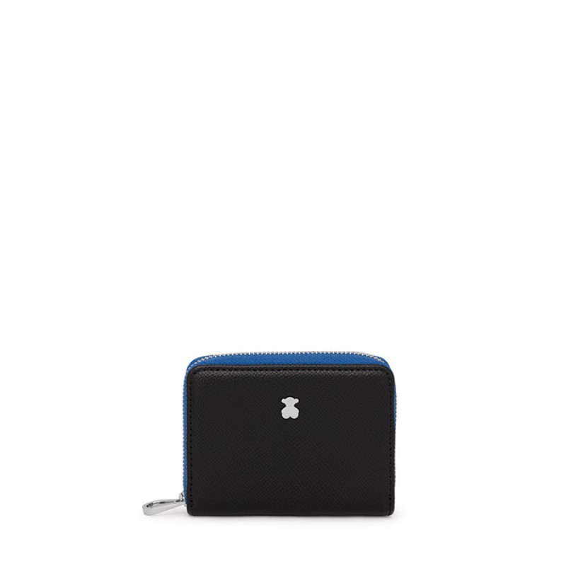 New Dubai Small Black Wallet Accessoris