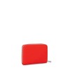 Medium Red New Dubai Saffiano Wallet Accessoris