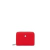 Medium Red New Dubai Saffiano Wallet Accessoris