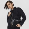 Kaos Pix Soft crossbody reporter bag in black Bags