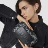 Kaos Pix Soft crossbody reporter bag in black Bags