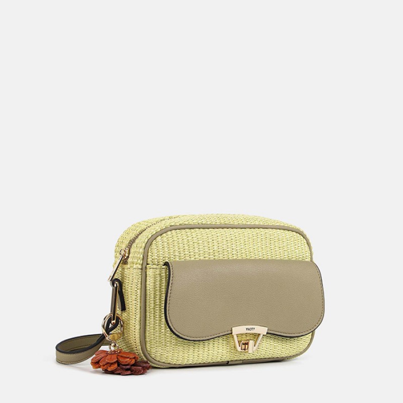 Γυναικεία camera bag Ynot? Τσάντες