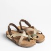 JERBA 718 sandal by Yokono Shoes