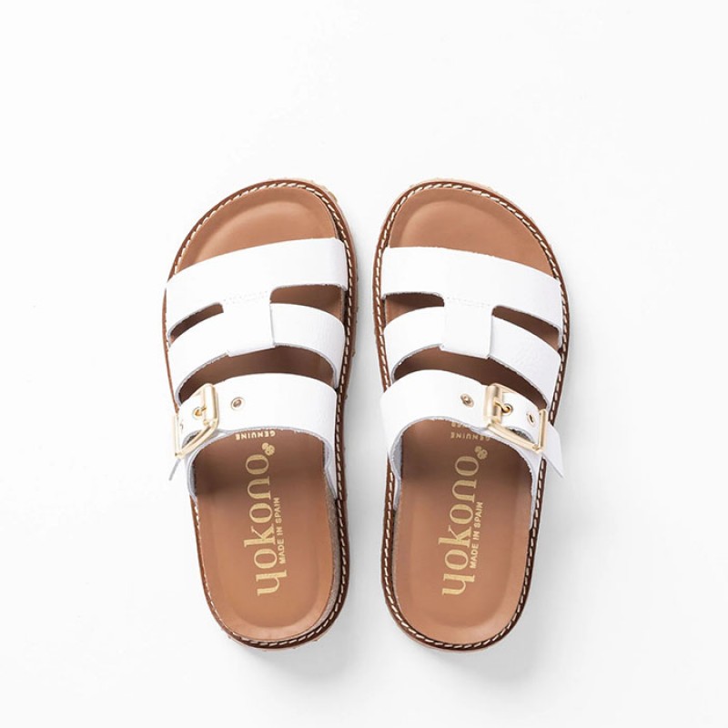 Sandals OCA-260 by Yokono Shoes