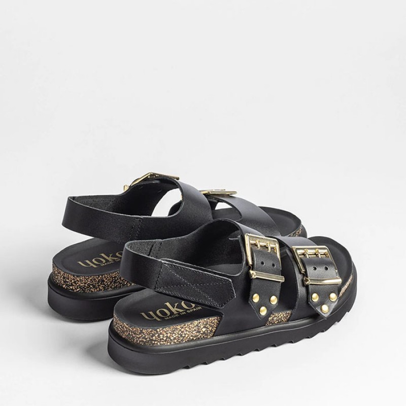 TUNEZ-261 Sandals by Yokono Shoes