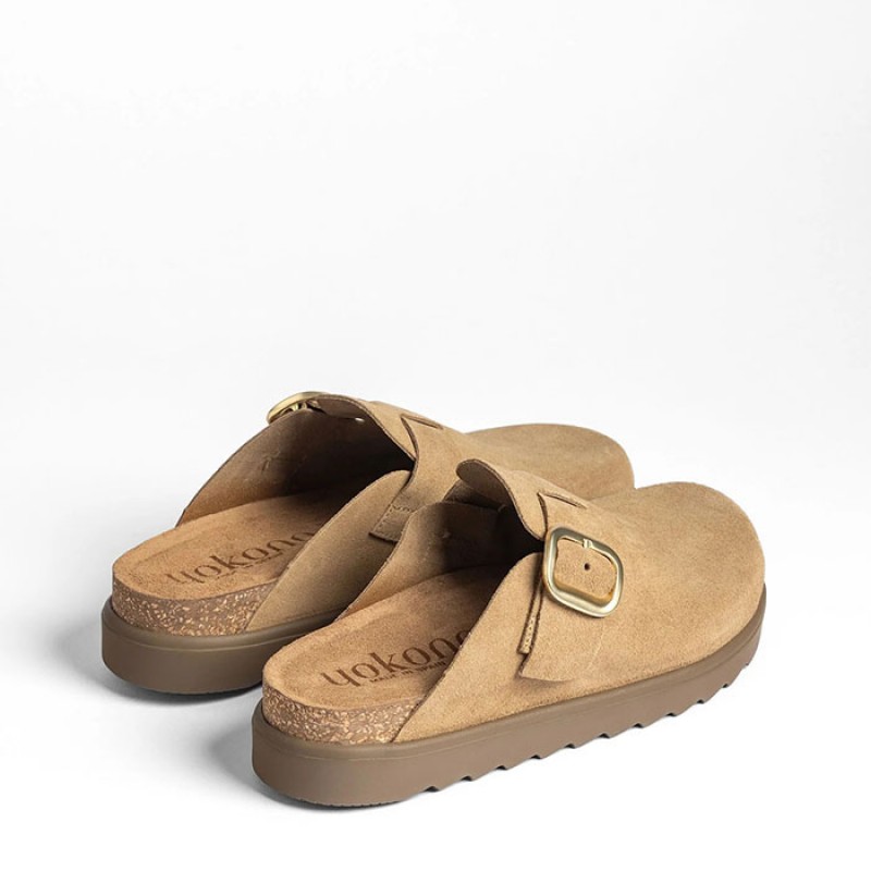 Mules TUNEZ 599 της Yokono Παπούτσια