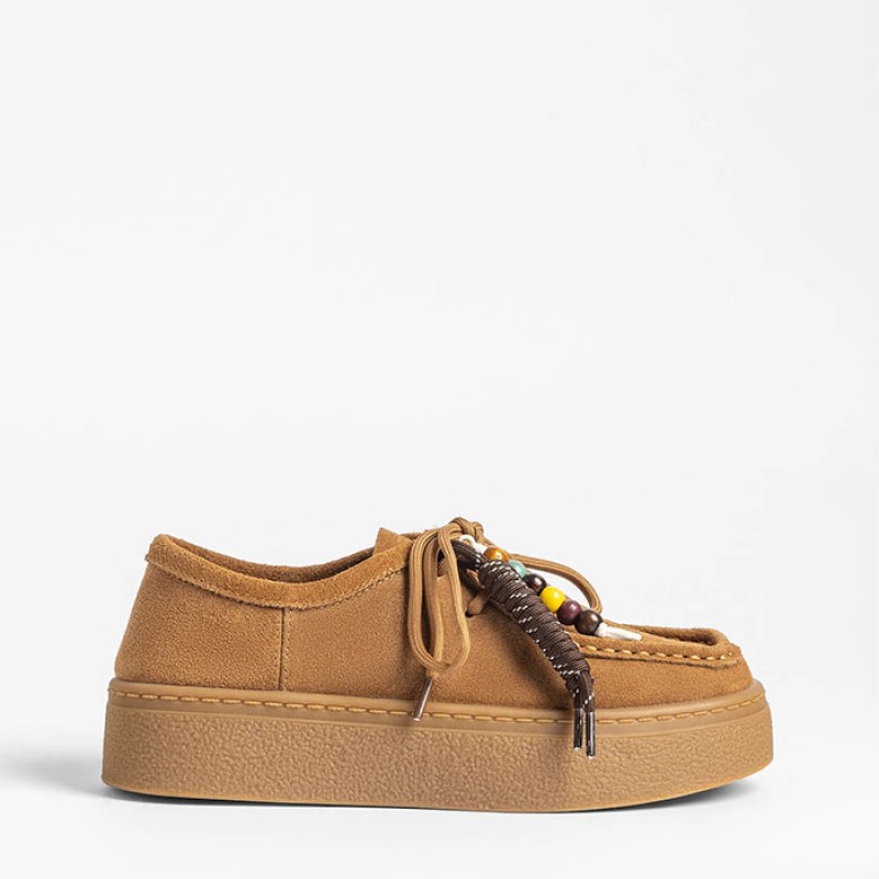 Μοκασίνι MALADETA-260 της Yokono  Παπούτσια