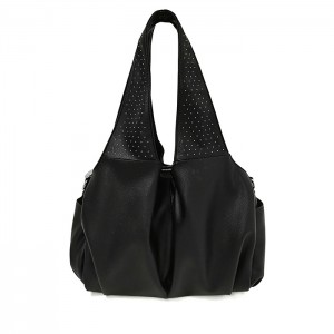Black brenda shopping bag Black brenda shopping bag