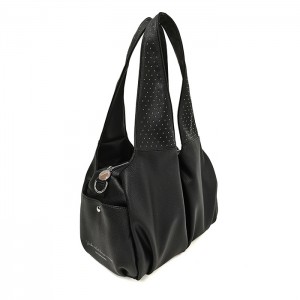 Black brenda shopping bag Black brenda shopping bag