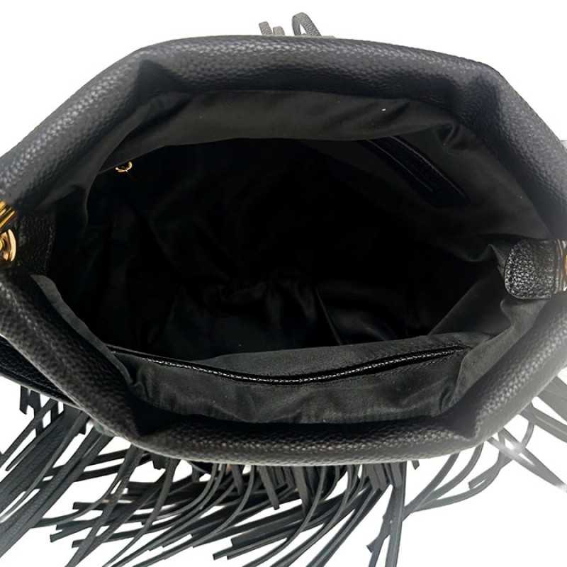 Le Pandorine Dallas fringed shoulder bag Bags