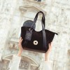 Le Pandorine "Vicky" animal-print shopping bag Bags