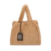 Large Helsinki faux fur shopper bag Bags