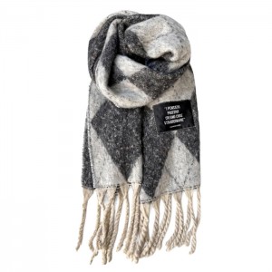 Le Pandorine Saint Moritz scarf