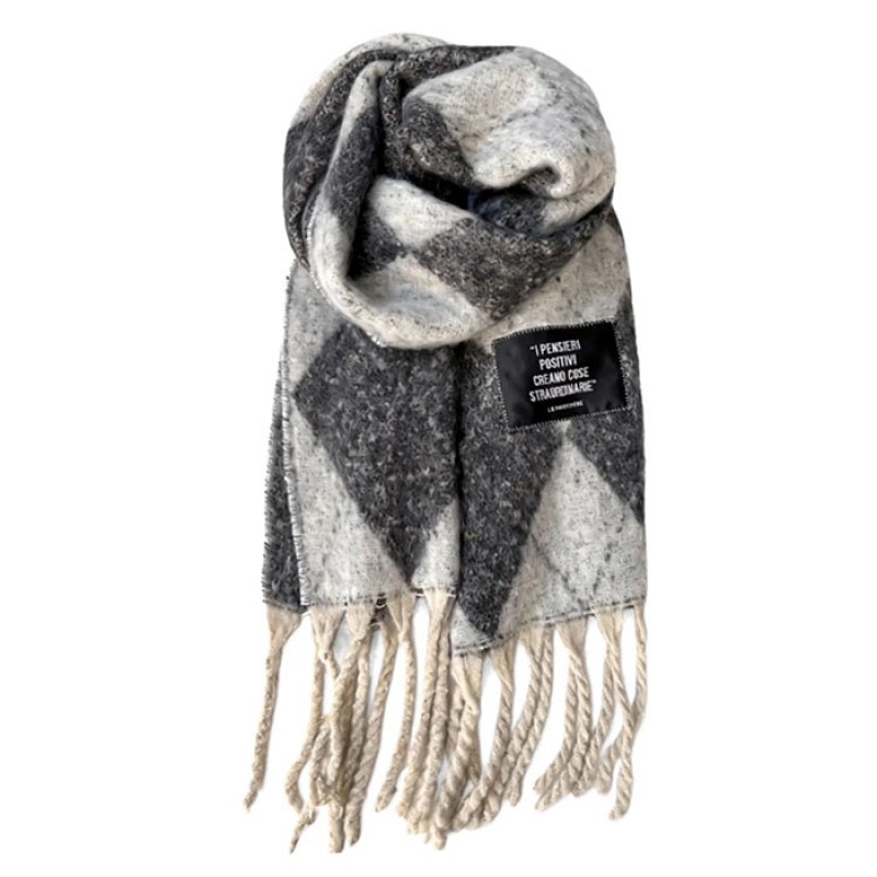 Le Pandorine Saint Moritz scarf Accessoris