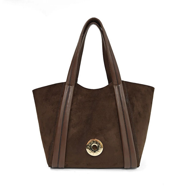 Shopping τσάντα Vicky της Le Pandorine  Τσάντες