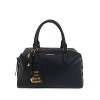 Le Pandorine "Chicago" large black bag Bags