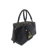 Le Pandorine "Chicago" large black bag Bags